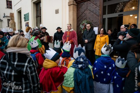 Tříkrálová sbírka