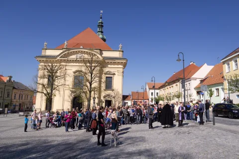 Velikoce 2019