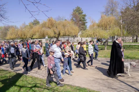 Velikoce 2019
