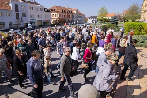Velikoce 2019