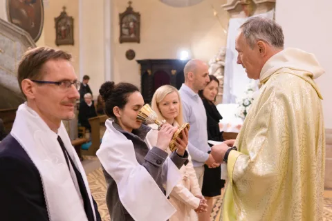 Velikoce 2019