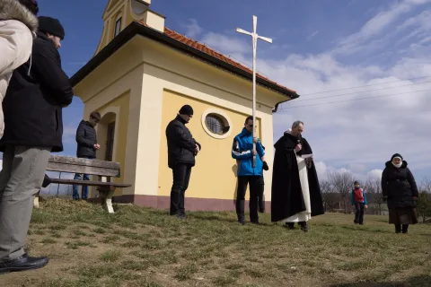 Velikonoce 2018