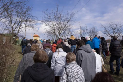 Velikonoce 2018