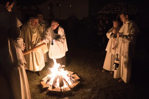 Velikonoce 2018