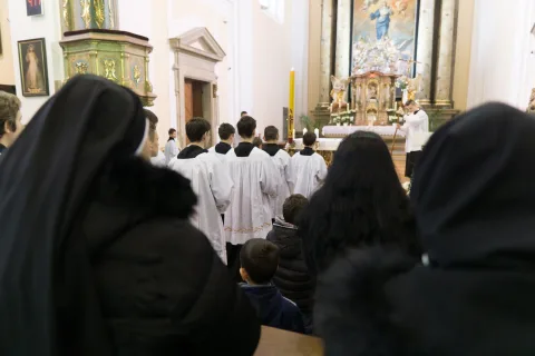 Velikonoce 2018