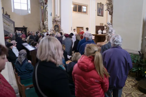 Velikonoce 2018