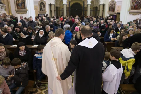 Velikonoce 2018