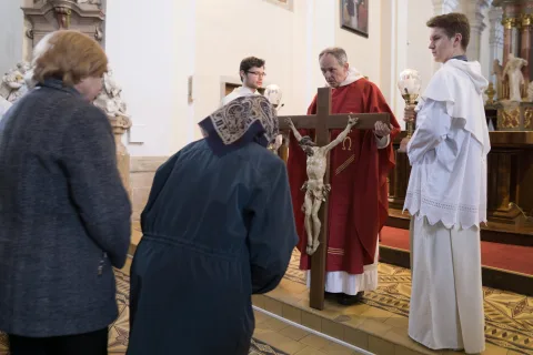 Velikonoce 2018