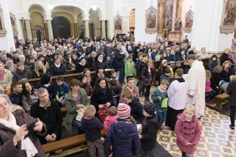 Velikonoce 2018