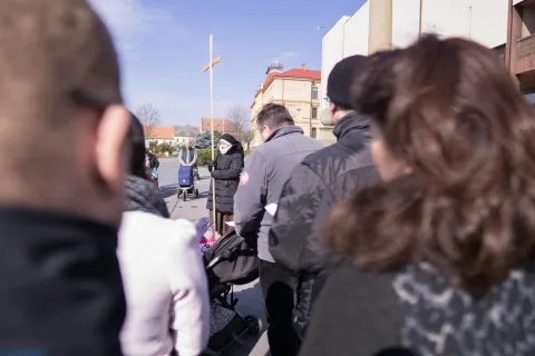 Velikonoce 2018