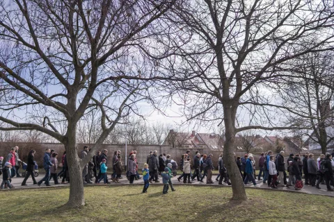 Velikonoce 2018