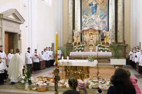 Velikonoce 2018
