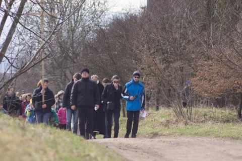 Velikonoce 2018