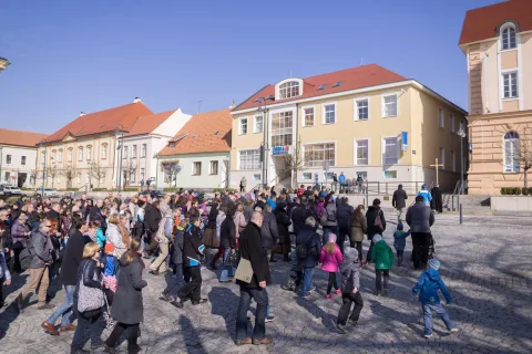 Velikonoce 2018