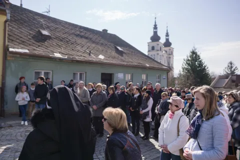 Velikonoce 2018