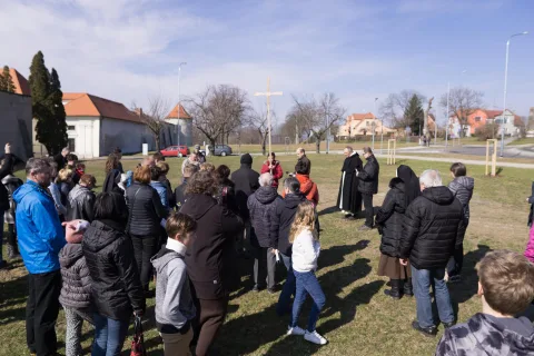 Velikonoce 2018