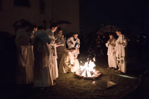Velikonoce 2018