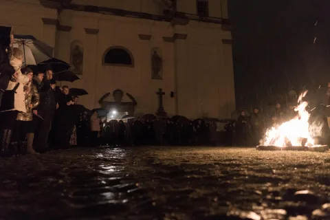Velikonoce 2018