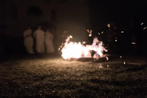 Velikonoce 2018