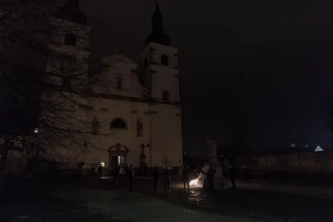 Velikonoce 2018