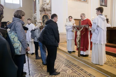 Velikonoce 2018