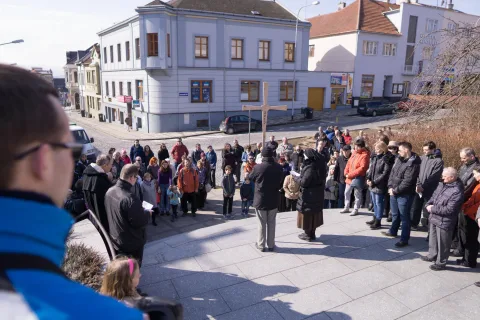 Velikonoce 2018