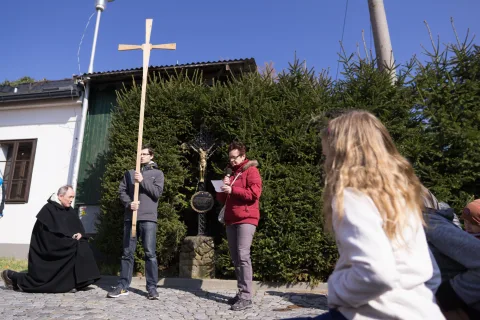 Velikonoce 2018