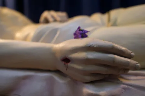 Velikonoce 2018