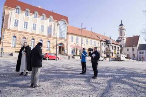 Velikonoce 2018