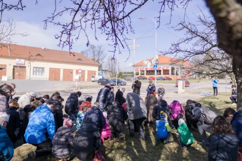 Velikonoce 2018