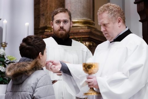 Velkopáteční obřady 2023