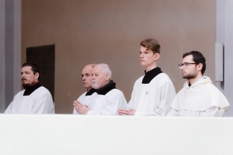 Velkopáteční obřady 2023