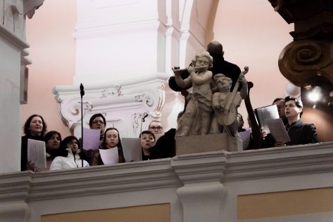 Velkopáteční obřady 2023