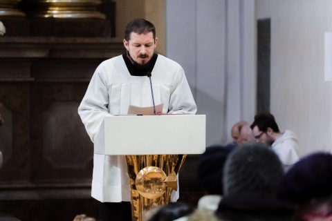 Velkopáteční obřady 2023