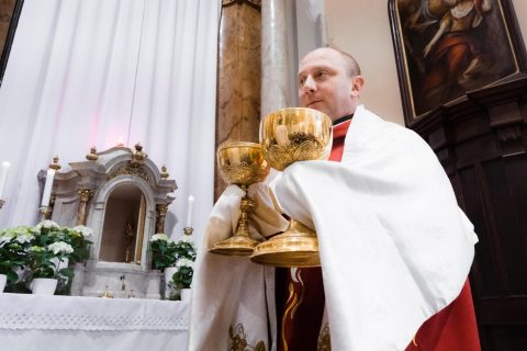 Velkopáteční obřady 2023