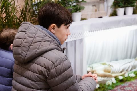 Velkopáteční obřady 2023