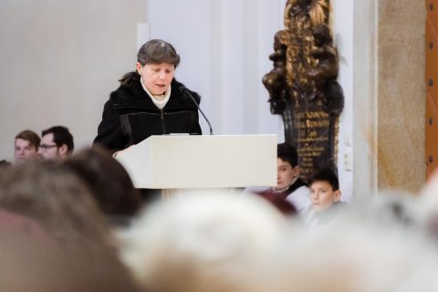 Velkopáteční obřady 2023