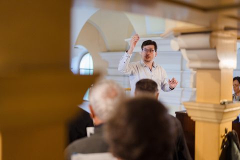 Velký pátek – obřady 2025