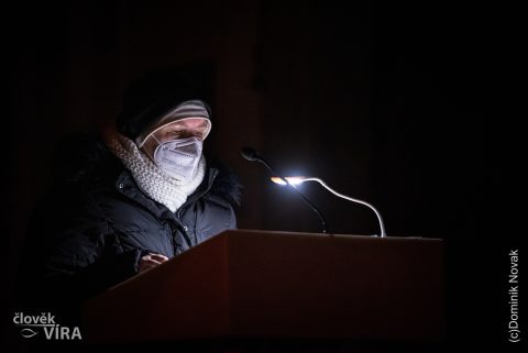 Vigilie slavnosti Zmrtvýchvstání Páně