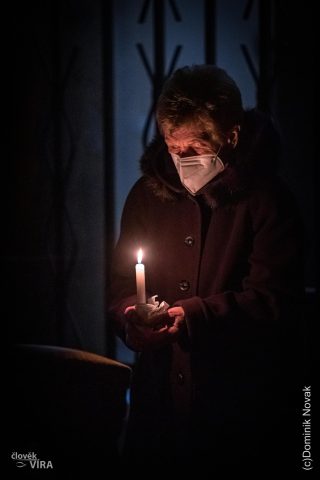 Vigilie slavnosti Zmrtvýchvstání Páně