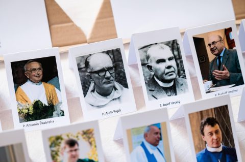 Výstava z historie fary