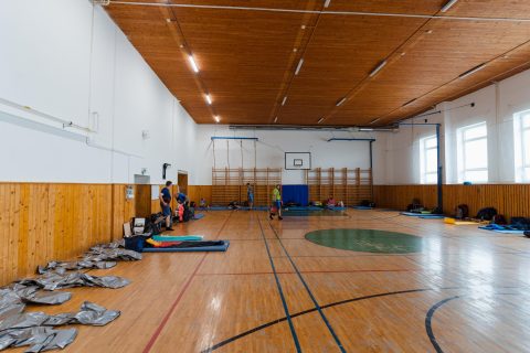 Zahájení cyklopouti 2024