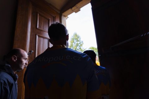 Zahájení cyklopouti 2024
