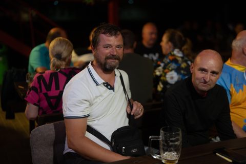 Zahájení cyklopouti 2024