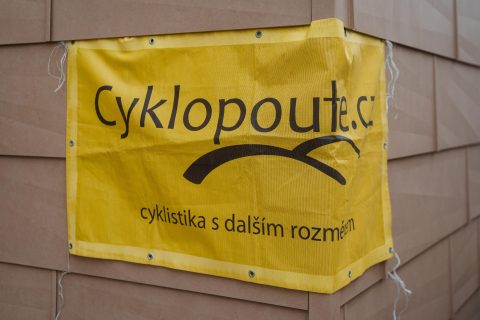 Zahájení cyklopouti 2024