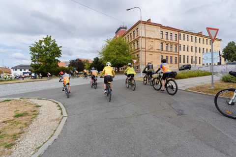 Zahájení cyklopouti 2024