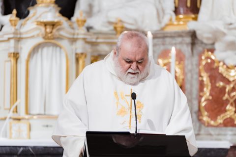 Zelený čtvrtek 2023 v klášteře